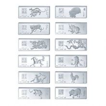 银饰投资收藏品