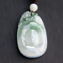福贝(天然翡翠A货)